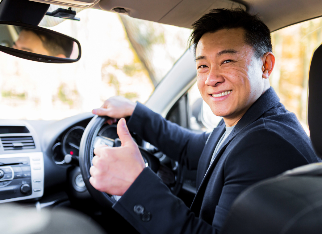 chauffeur service