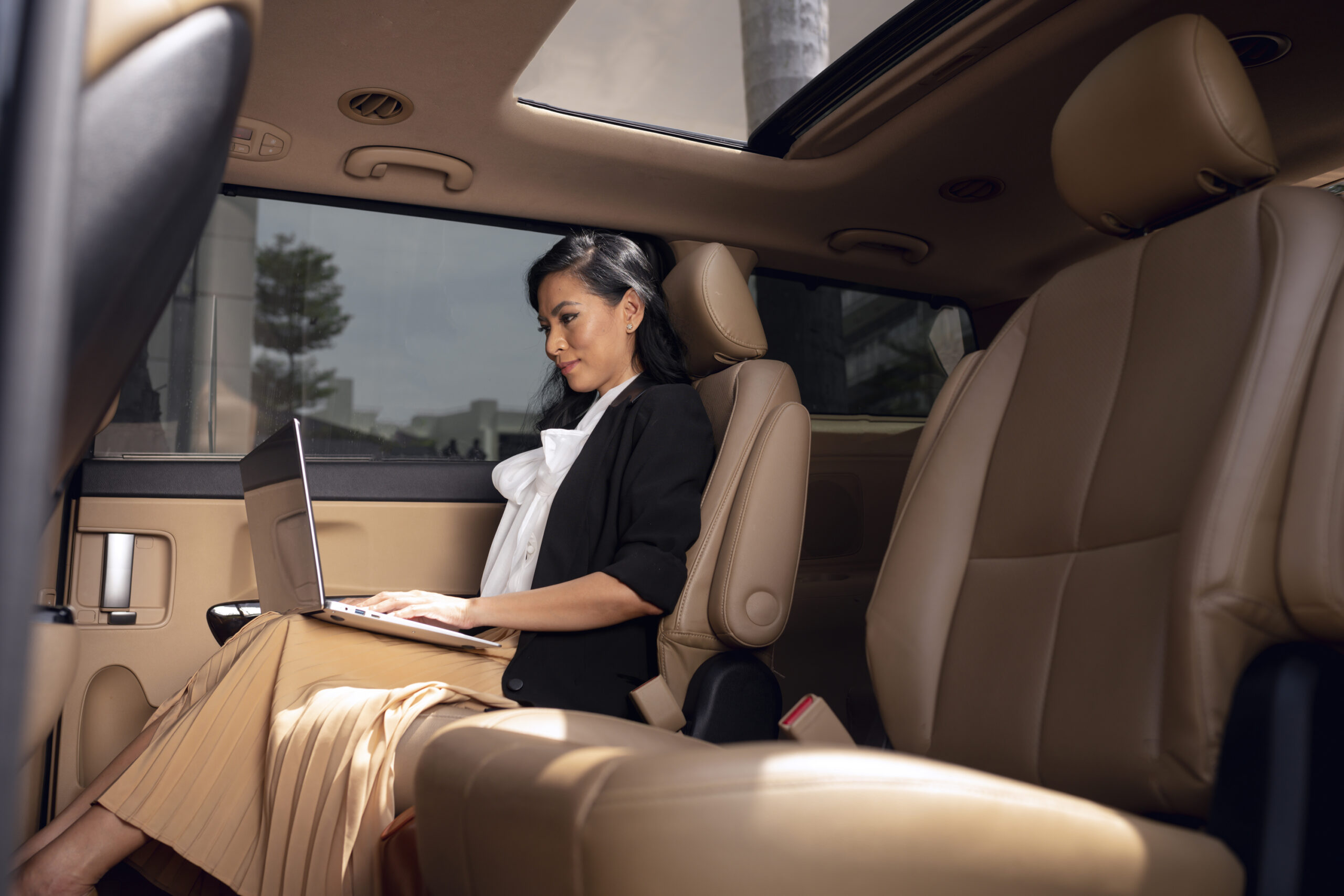 Top benefits of Hiring a chauffeur service