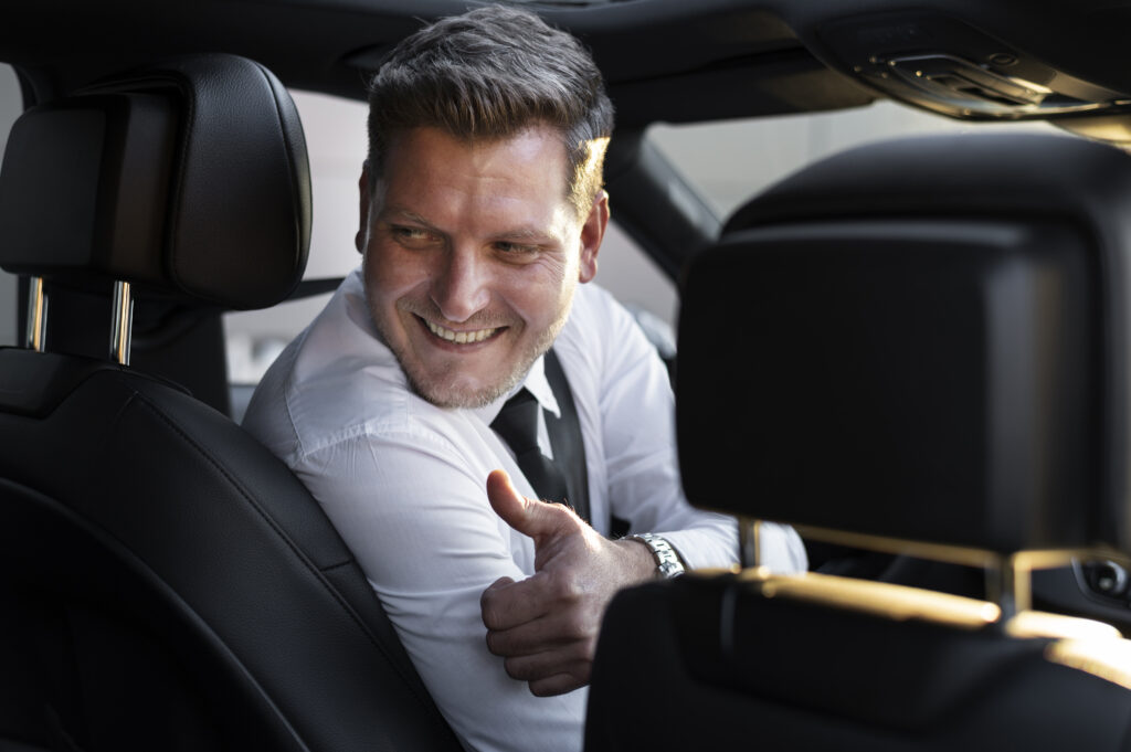 luxury chauffeur service