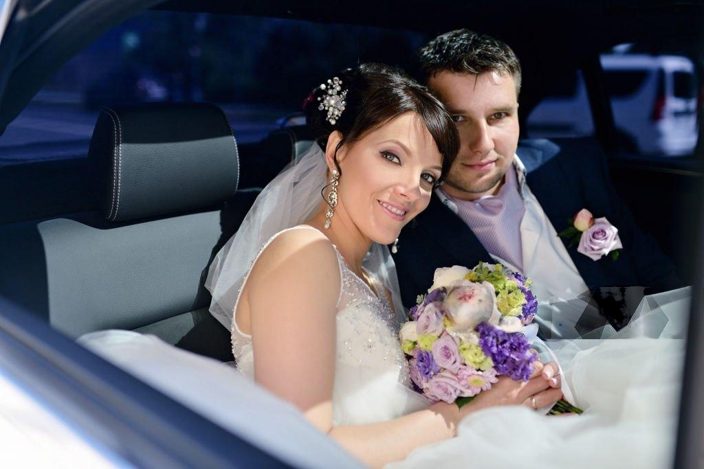 wedding chauffeur service